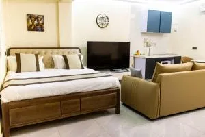 One Bedroom Studio Apartment 5 - Damba