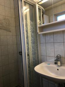 Sjönära lägenghet på landet