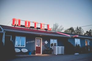 Motel Cap Blanc