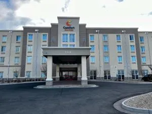 Comfort Suites Denver International Airport - Bennett