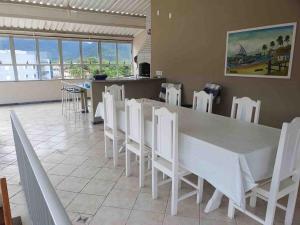 Cobertura com piscina em Ubatuba