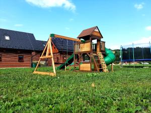 Chaty NOVA pri Pieninách