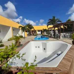 Pousada Barra Mansa - 皮廷布