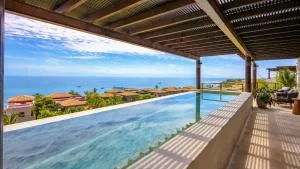 El Encanto, Oasis of Relaxation with ocean views in Punta Mita - 蓬塔米塔