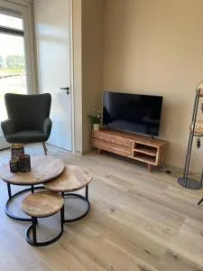 De Fazant - Tiny House in de Zeeuwse Natuur - Driewegen