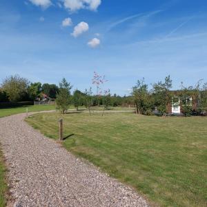 De Fazant - Tiny House in de Zeeuwse Natuur