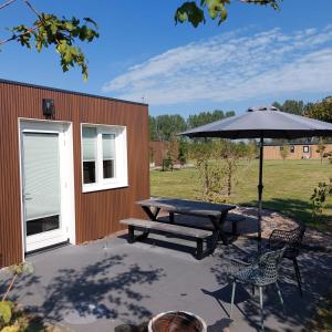De Fazant - Tiny House in de Zeeuwse Natuur