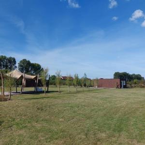 De Fazant - Tiny House in de Zeeuwse Natuur