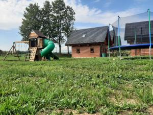 Chaty NOVA pri Pieninách