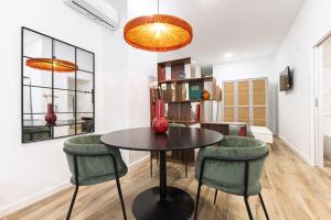 Moderno loft reformado, Smart TV, AC, Beach, 3Pax