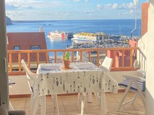 Los Cristianos near Las Vistas Beach Cactus 1