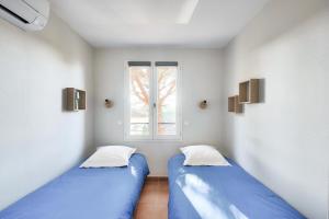 Appartements Village Pont Royal en Provence - maeva Home - Maison climatisee 4 pieces 6 personnes - Selection - super Home MAE-0411 : photos des chambres