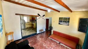 Habitación doble privada a 5 min del mar