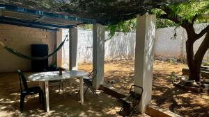 Habitación doble privada a 5 min del mar