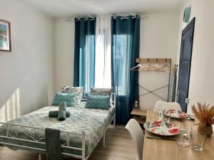 Studio près de la Gare et Centre