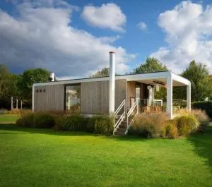 Maasparcje ecoLodge K2 Roermond - Buggenum