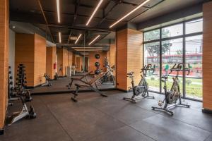 Executive Canaval y Moreyra 185 Residences by Geko