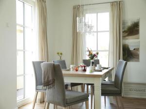 Luxushaus Boddenküste mit Sauna