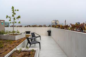 Executive Canaval y Moreyra 185 Residences by Geko