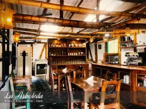 Finca La Arboleda - Boquía