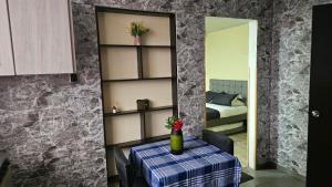 Apartasuite Movistar Campin