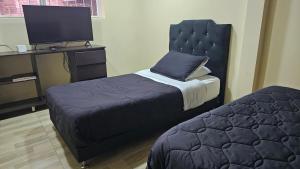 Apartasuite Movistar Campin