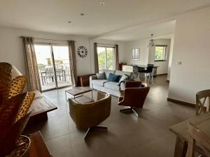 Appartements Porto Vecchio Location estivale spacieux appartement 100 m2 : photos des chambres