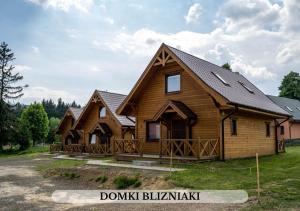 Michałówka Pokoje i Domki