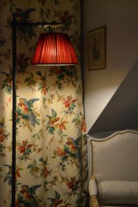 B&B / Chambres d'hotes Le Clos Sainte-Marie : Chambre Double - Ronsard