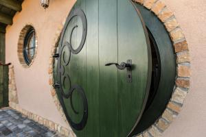 Norka Niziołka na Starej Pompce