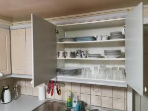 Feriehus ved Fjellfroskvatnet