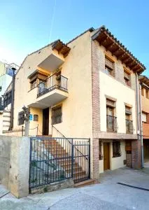 VUT Casa Orrios, en el centro de Alcañiz. - Valmuel
