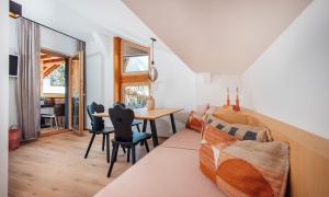 Neu renovierte Ferienwohnungen im Hotel Hirschentenne