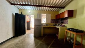 Habitación con baño privado