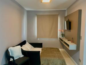 Conforto e localização central!