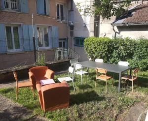 La petite Parenthèse