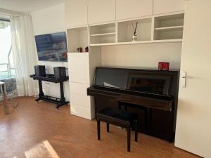 Piano Apartment