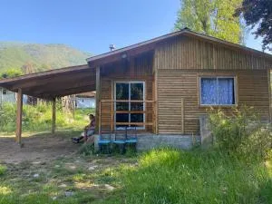 Cabaña Embalse Ancoa - Colbún Alto