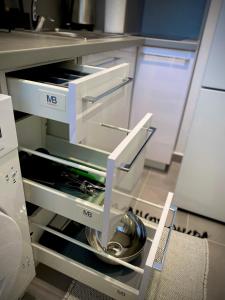 Nový moderný apartmán SAPEX "2" v centre mesta