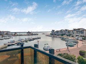 Appartements Sejour bord de mer T3 avec piscine & parking : photos des chambres