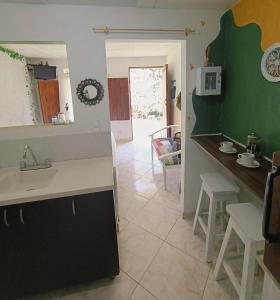 Apartamento en concepción entorno natural