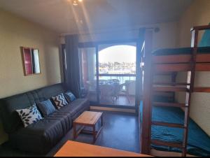 PISCINE CHAUFFEE, Vue imprenable Grand studio 4P Coudalère