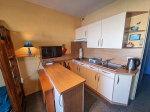 PISCINE CHAUFFEE, Vue imprenable Grand studio 4P Coudalère