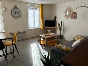 Gîte des hallettes - Ganzeville