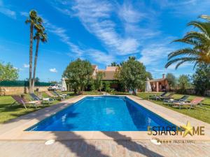 Son Duri house with Pool