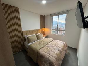 Lujoso y acogedor apartamento