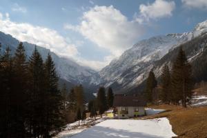 SCHUSTERs ALPENPANORAMA