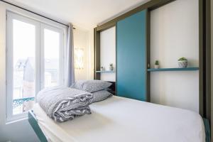 Appartements Studio Deauville hypercentre : photos des chambres