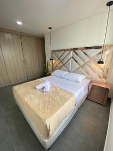 Lujoso y acogedor apartamento