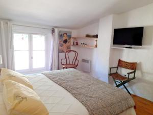 Maisons de vacances L'atelier au coeur du village : photos des chambres